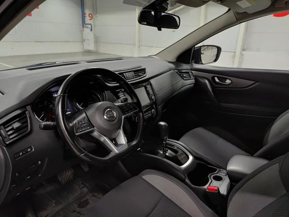 Nissan Qashqai II Рестайлинг с пробегом 2019 года, цена 1 799 000 рублей, 95502 км, внедорожник, Автокод Объявления