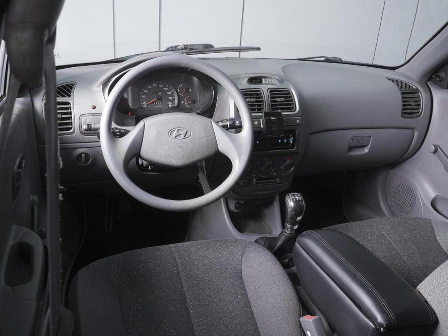 Hyundai Accent II Ростов-на-Дону  - изображение 6