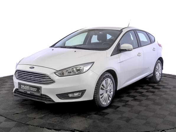 Ford Focus III Рестайлинг с пробегом 2018 года, цена 1 170 000 рублей, 89967 км, хэтчбек, Автокод Объявления