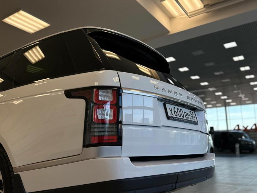 Land Rover Range Rover IV Омск  - изображение 44