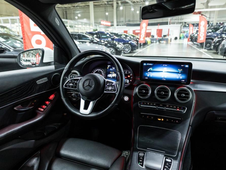 Mercedes-Benz GLC I (X253) Рестайлинг Санкт-Петербург  - изображение 10