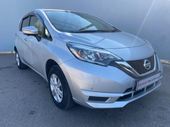 Nissan Note II Рестайлинг с пробегом 2019 года, цена 1 250 000 рублей, 81350 км, хэтчбек, Автокод Объявления