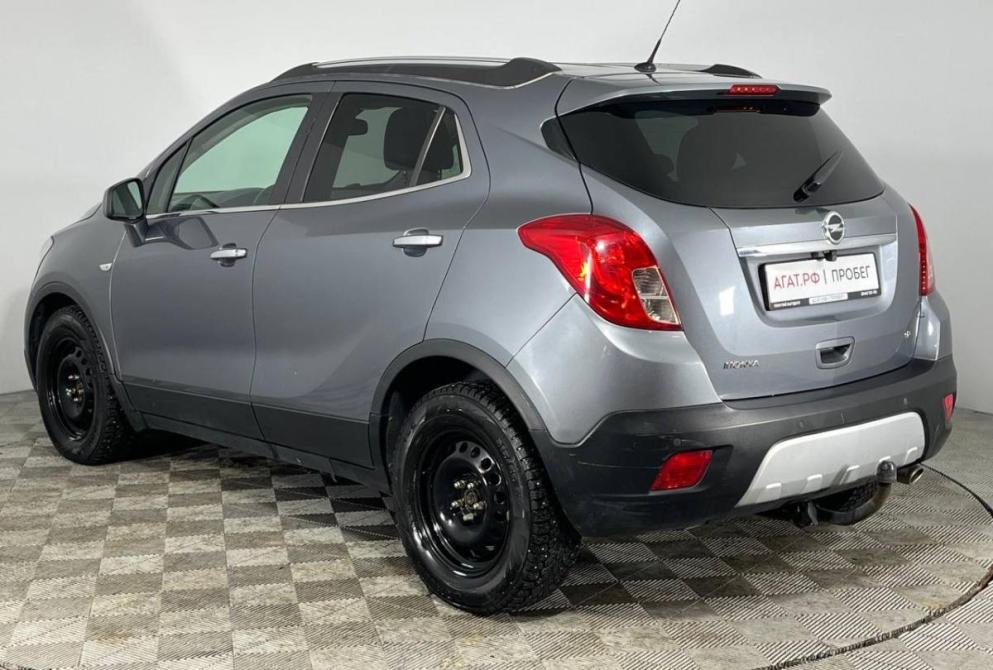 Opel Mokka I Волгоград  - изображение 7