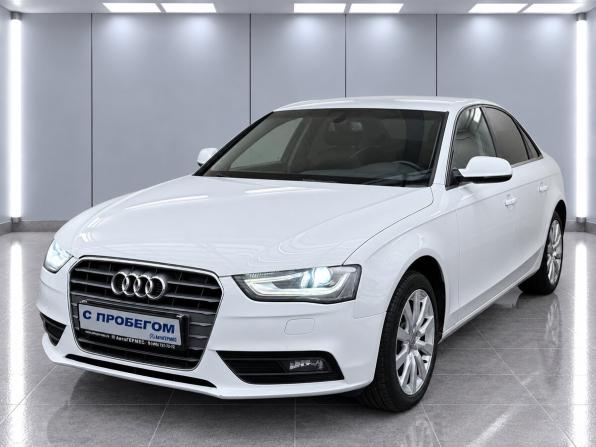 Audi A4 IV (B8) Рестайлинг с пробегом 2015 года, цена 1 235 000 рублей, 167217 км, седан, Автокод Объявления