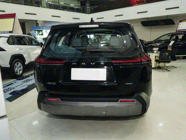Новый Toyota RAV4 VI (XA60) 2025 года, цена 4 740 000 рублей, внедорожник, Автокод Объявления