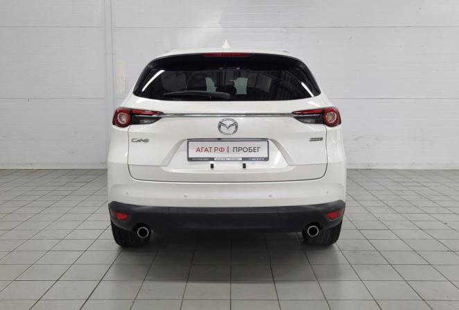 Mazda CX-8 I с пробегом 2018 года, цена 2 680 000 рублей, 130142 км, внедорожник, Автокод Объявления
