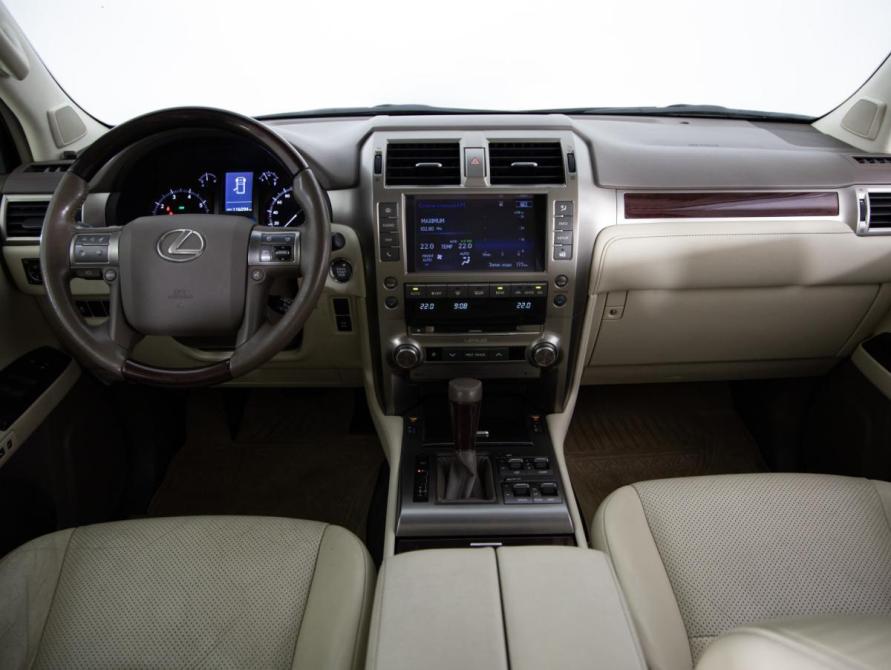Lexus GX II Рестайлинг Санкт-Петербург  - изображение 10