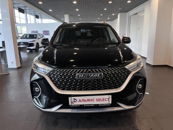 Haval M6 II с пробегом 2024 года, цена 1 990 000 рублей, 55330 км, внедорожник, Автокод Объявления