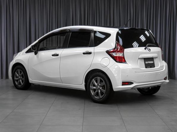 Nissan Note II Рестайлинг с пробегом 2018 года, цена 1 029 000 рублей, 267768 км, хэтчбек, Автокод Объявления