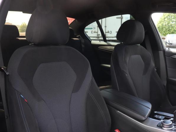 BMW 5 серии VII (G30/G31/G38) с пробегом 2019 года, цена 3 199 900 рублей, 183639 км, седан, Автокод Объявления
