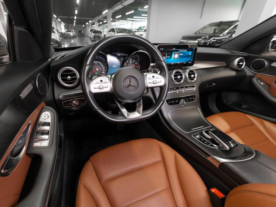 Mercedes-Benz C-Класс IV (W205) Рестайлинг Москва  - изображение 7