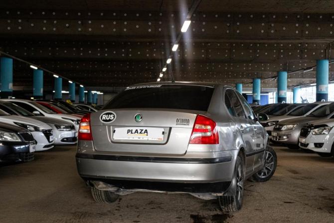 Skoda Octavia II (A5) Рестайлинг с пробегом 2008 года, цена 510 000 рублей, 309319 км, лифтбек, Автокод Объявления