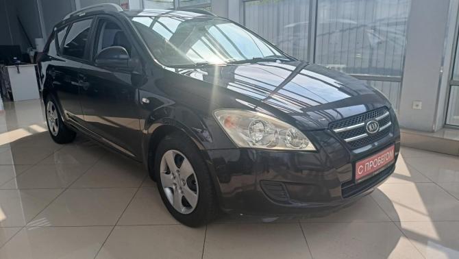 Kia Ceed I с пробегом 2008 года, цена 491 000 рублей, 330000 км, универсал, Автокод Объявления