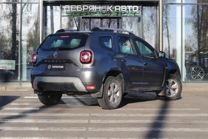 Renault Duster II с пробегом 2021 года, цена 1 990 000 рублей, 72207 км, внедорожник, Автокод Объявления