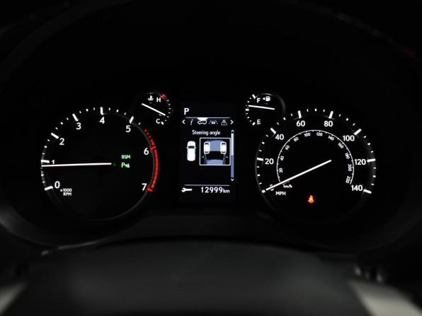 Lexus GX II Рестайлинг 2 с пробегом 2019 года, цена 6 730 000 рублей, 29859 км, внедорожник, Автокод Объявления