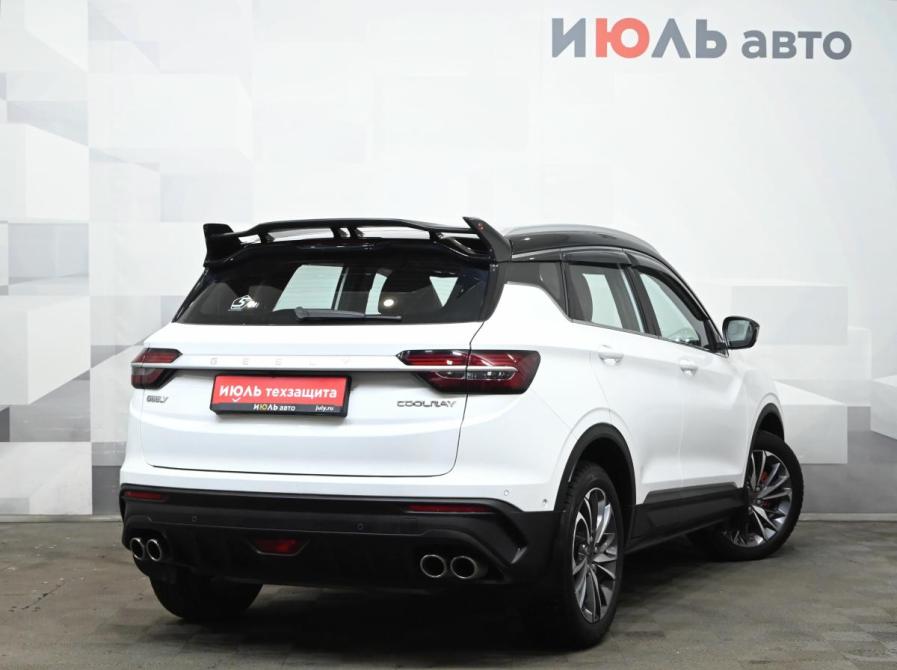 Geely Coolray I Екатеринбург  - изображение 7