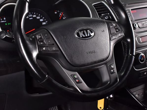 Kia Sorento II Рестайлинг с пробегом 2019 года, цена 1 640 000 рублей, 139619 км, внедорожник, Автокод Объявления