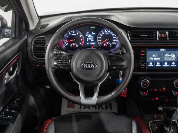 Kia Rio IV с пробегом 2019 года, цена 1 179 500 рублей, 166845 км, седан, Автокод Объявления