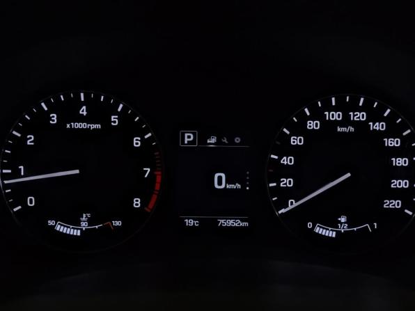 Hyundai Creta I с пробегом 2016 года, цена 1 735 000 рублей, 75849 км, внедорожник, Автокод Объявления