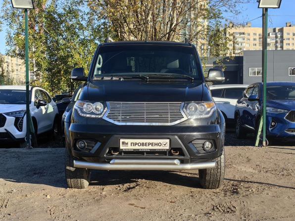 УАЗ Патриот I Рестайлинг 3 с пробегом 2021 года, цена 1 559 000 рублей, 55781 км, внедорожник, Автокод Объявления