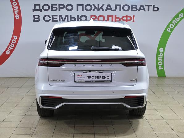 Geely Monjaro I с пробегом 2022 года, цена 3 080 000 рублей, 45200 км, внедорожник, Автокод Объявления