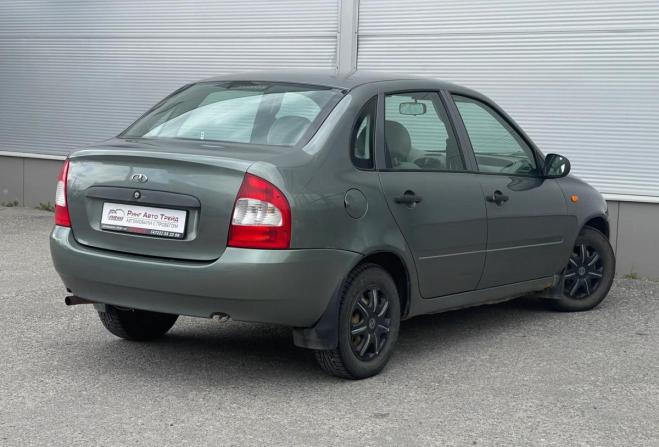 Lada (ВАЗ) Kalina I с пробегом 2008 года, цена 247 000 рублей, 133209 км, седан, Автокод Объявления