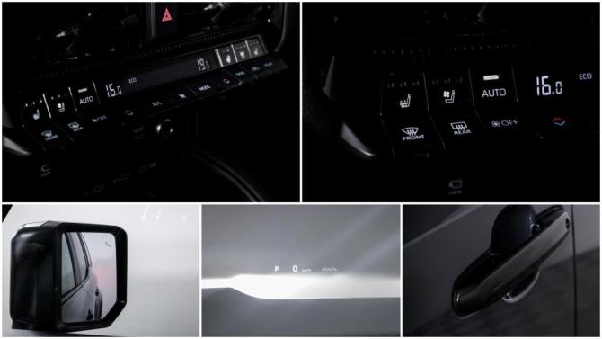 Toyota Land Cruiser Prado 250 Series с пробегом 2024 года, цена 9 490 000 рублей, 32711 км, внедорожник, Автокод Объявления