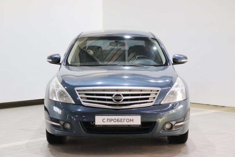 Nissan Teana II Рестайлинг Иркутск  - изображение 3