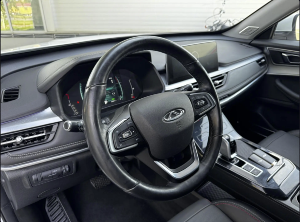 Chery Tiggo 7 Pro I с пробегом 2021 года, цена 1 780 000 рублей, 29400 км, внедорожник, Автокод Объявления