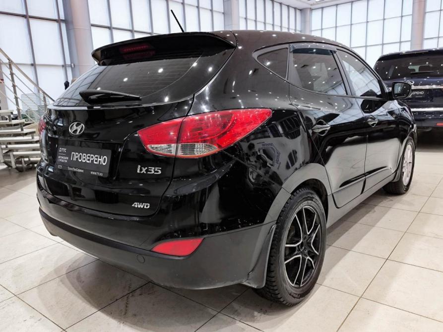 Hyundai ix35 I Казань  - изображение 6