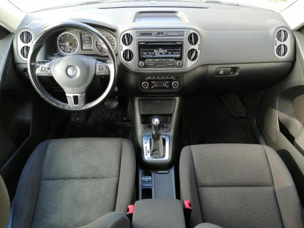 Volkswagen Tiguan I Рестайлинг с пробегом 2012 года, цена 1 329 000 рублей, 133676 км, внедорожник, Автокод Объявления