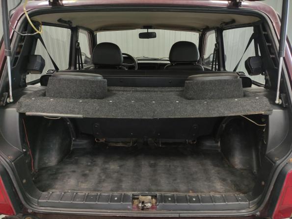 Lada (ВАЗ) 2121 (4x4) I Рестайлинг с пробегом 2012 года, цена 380 000 рублей, 133225 км, внедорожник, Автокод Объявления