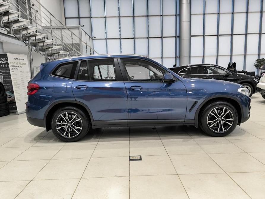 BMW X3 III (G01) Казань  - изображение 5