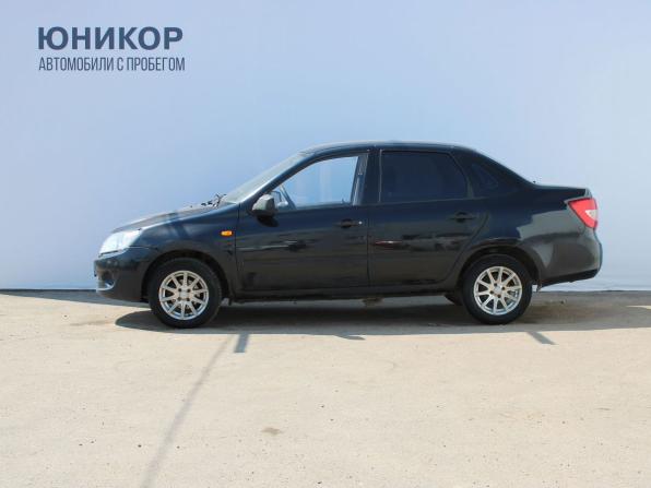 Lada (ВАЗ) Granta I с пробегом 2012 года, цена 239 000 рублей, 213229 км, седан, Автокод Объявления