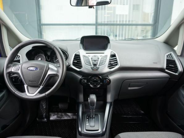 Ford EcoSport II с пробегом 2015 года, цена 800 000 рублей, 200770 км, внедорожник, Автокод Объявления