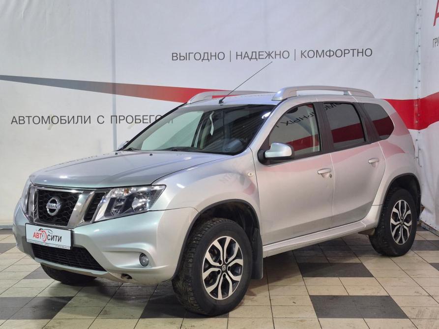Nissan Terrano III (D10) Воронеж  - изображение 4