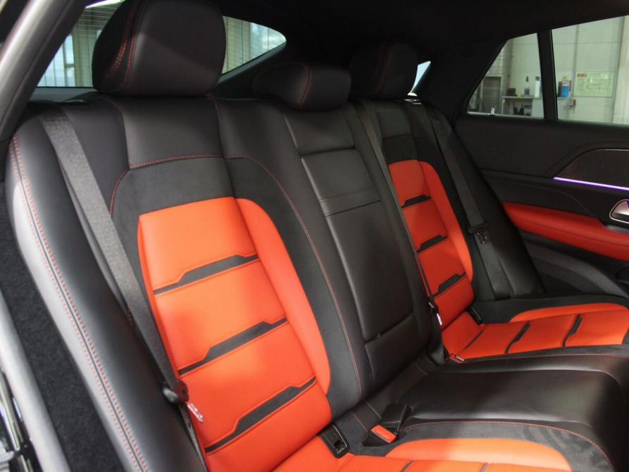 Mercedes-Benz GLE Coupe AMG II (C167) Москва  - изображение 28