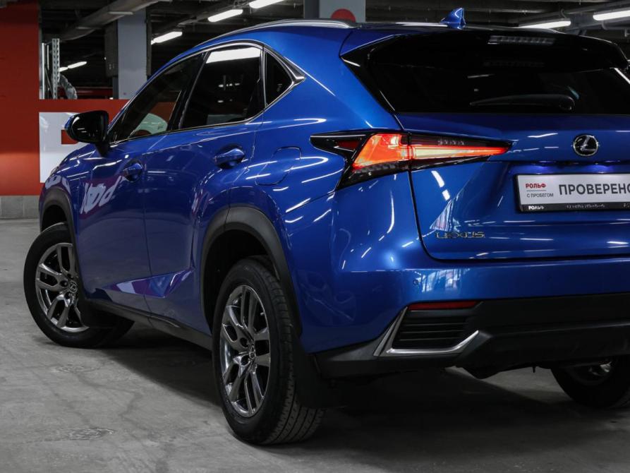 Lexus NX I Рестайлинг Москва  - изображение 23