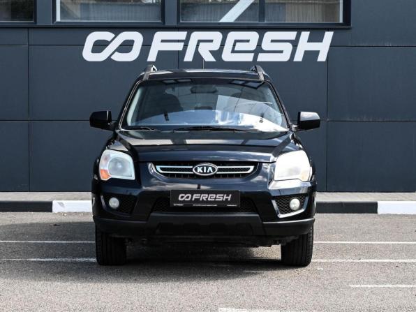 Kia Sportage II Рестайлинг с пробегом 2009 года, цена 819 000 рублей, 148640 км, внедорожник, Автокод Объявления