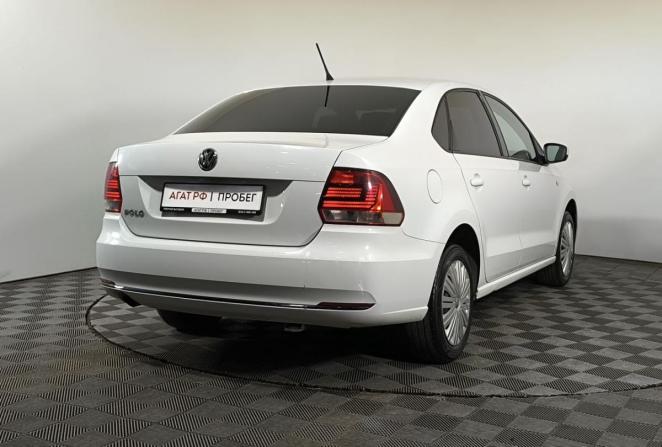 Volkswagen Polo V с пробегом 2015 года, цена 750 000 рублей, 227287 км, седан, Автокод Объявления