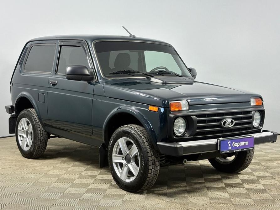 Lada (ВАЗ) Niva Legend Борисоглебск  - изображение 7