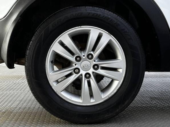 Kia Sportage III Рестайлинг с пробегом 2015 года, цена 1 119 000 рублей, 190000 км, внедорожник, Автокод Объявления