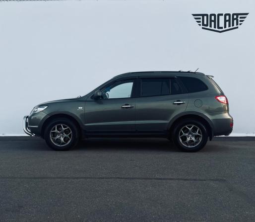 Hyundai Santa Fe II с пробегом 2006 года, цена 790 000 рублей, 205336 км, внедорожник, Автокод Объявления