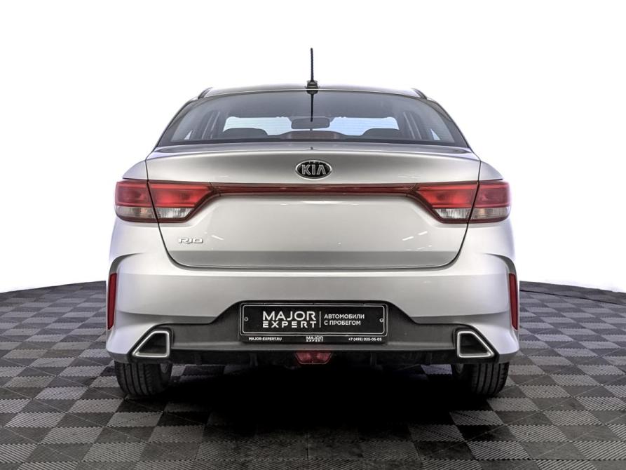 Kia Rio IV Рестайлинг Москва  - изображение 6