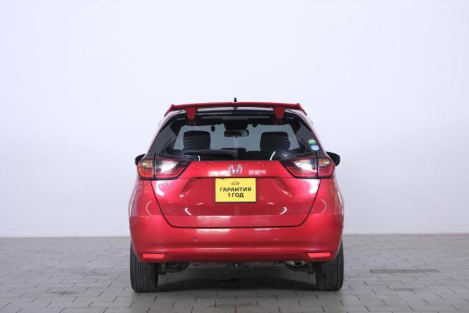 Honda Fit IV с пробегом 2020 года, цена 1 399 000 рублей, 93500 км, хэтчбек, Автокод Объявления