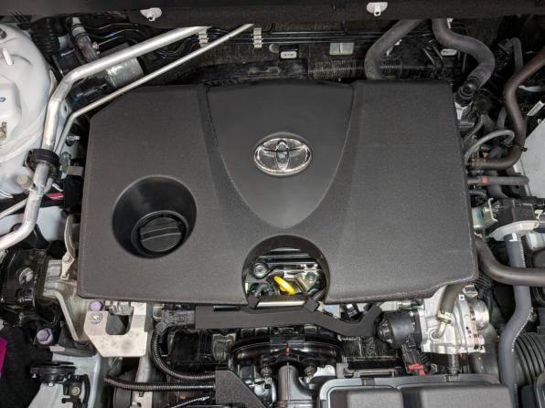 Toyota RAV4 V (XA50) с пробегом 2025 года, цена 4 395 000 рублей, 2500 км, внедорожник, Автокод Объявления