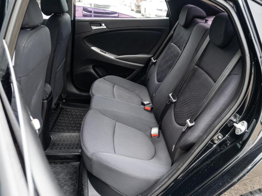 Hyundai Solaris I Рестайлинг Краснодар  - изображение 9