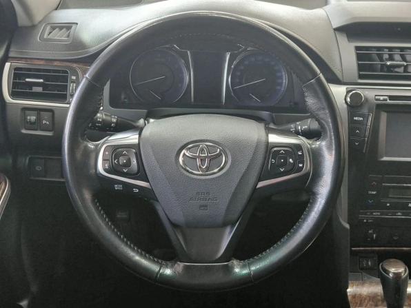 Toyota Camry VII (XV50) Рестайлинг с пробегом 2017 года, цена 1 885 000 рублей, 205250 км, седан, Автокод Объявления