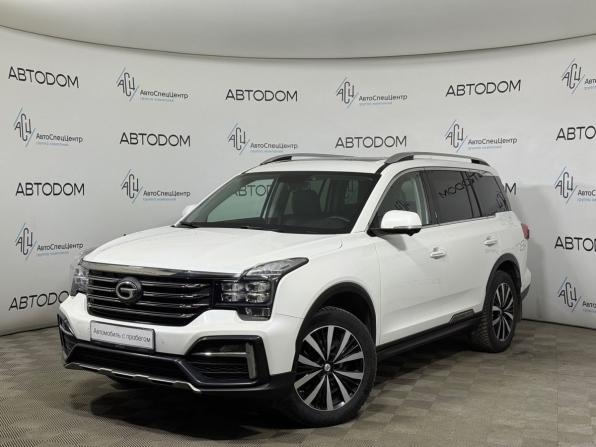 GAC GS8 I с пробегом 2021 года, цена 2 621 000 рублей, 70055 км, внедорожник, Автокод Объявления