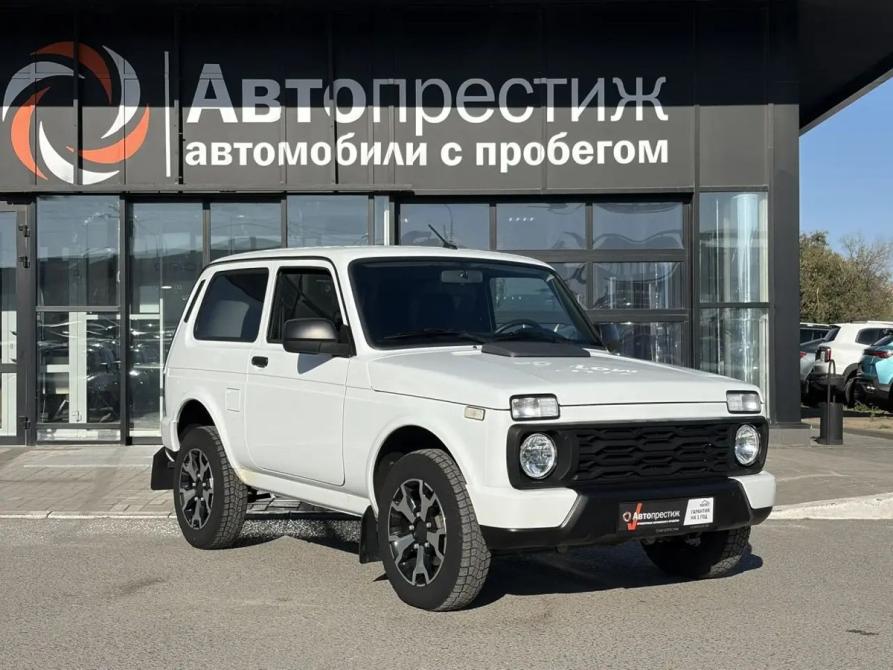 Lada (ВАЗ) Niva Legend I Волгоград  - изображение 1